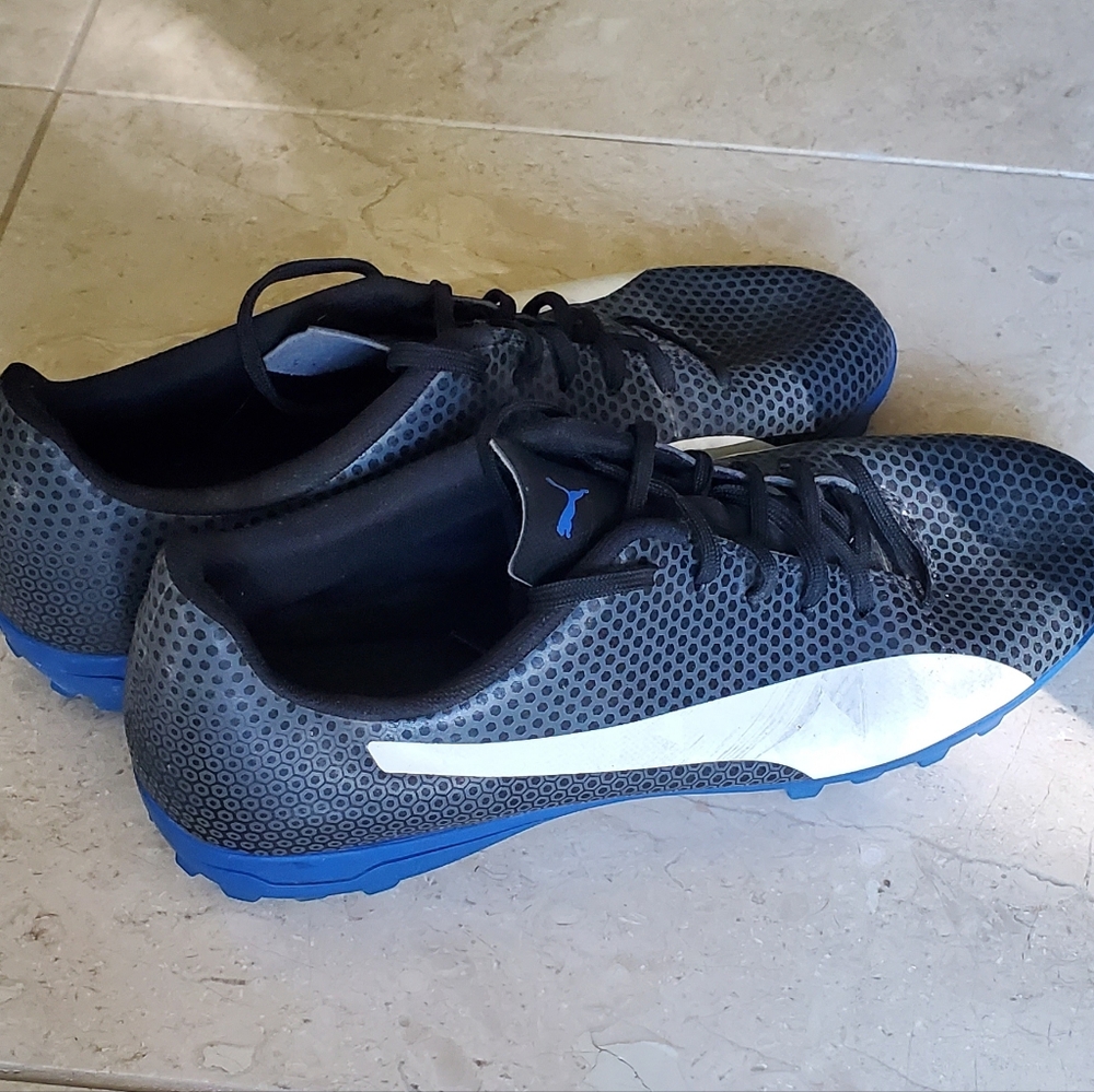PUMA SPIRIT TT TURF SOCCER SHOES US 11
